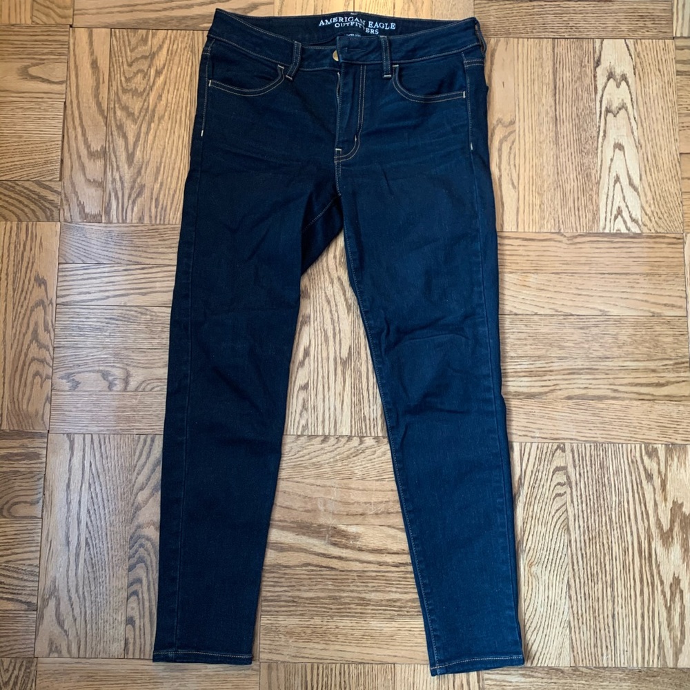 American Eagle Jegging Jeans